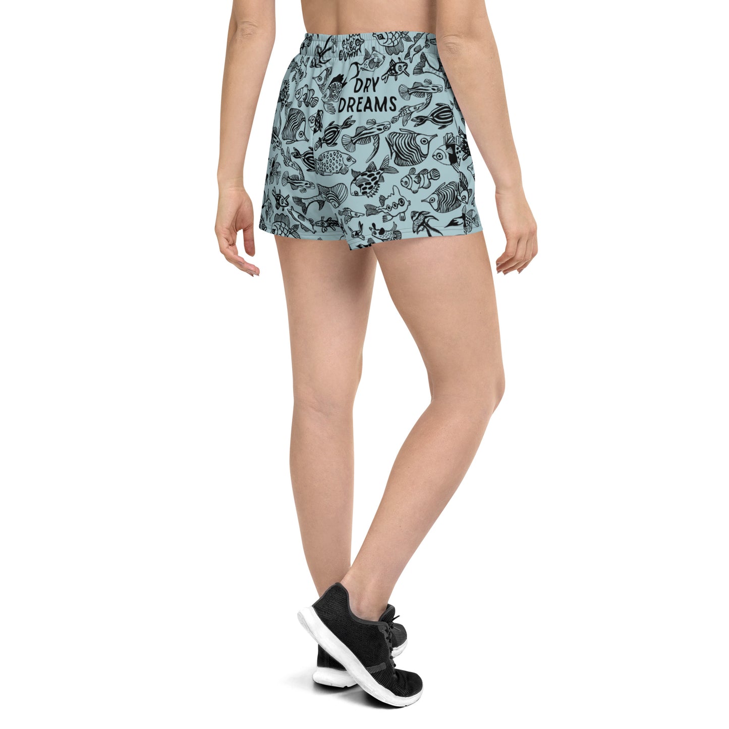 Best Fishes Recycled Shorts