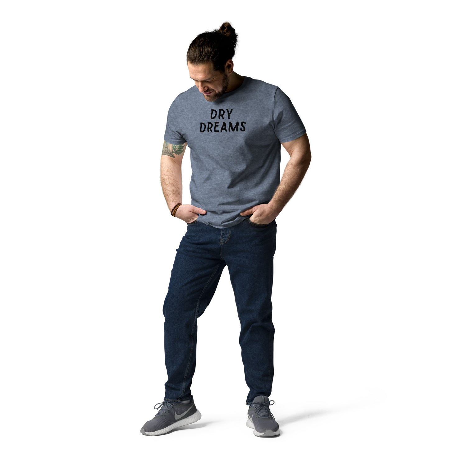 Your Dry Dreams Organic Unisex Tee