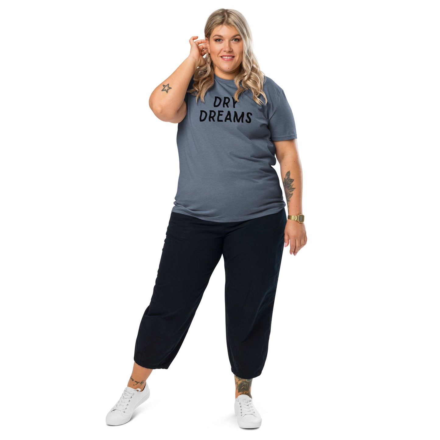 Your Dry Dreams Organic Unisex Tee