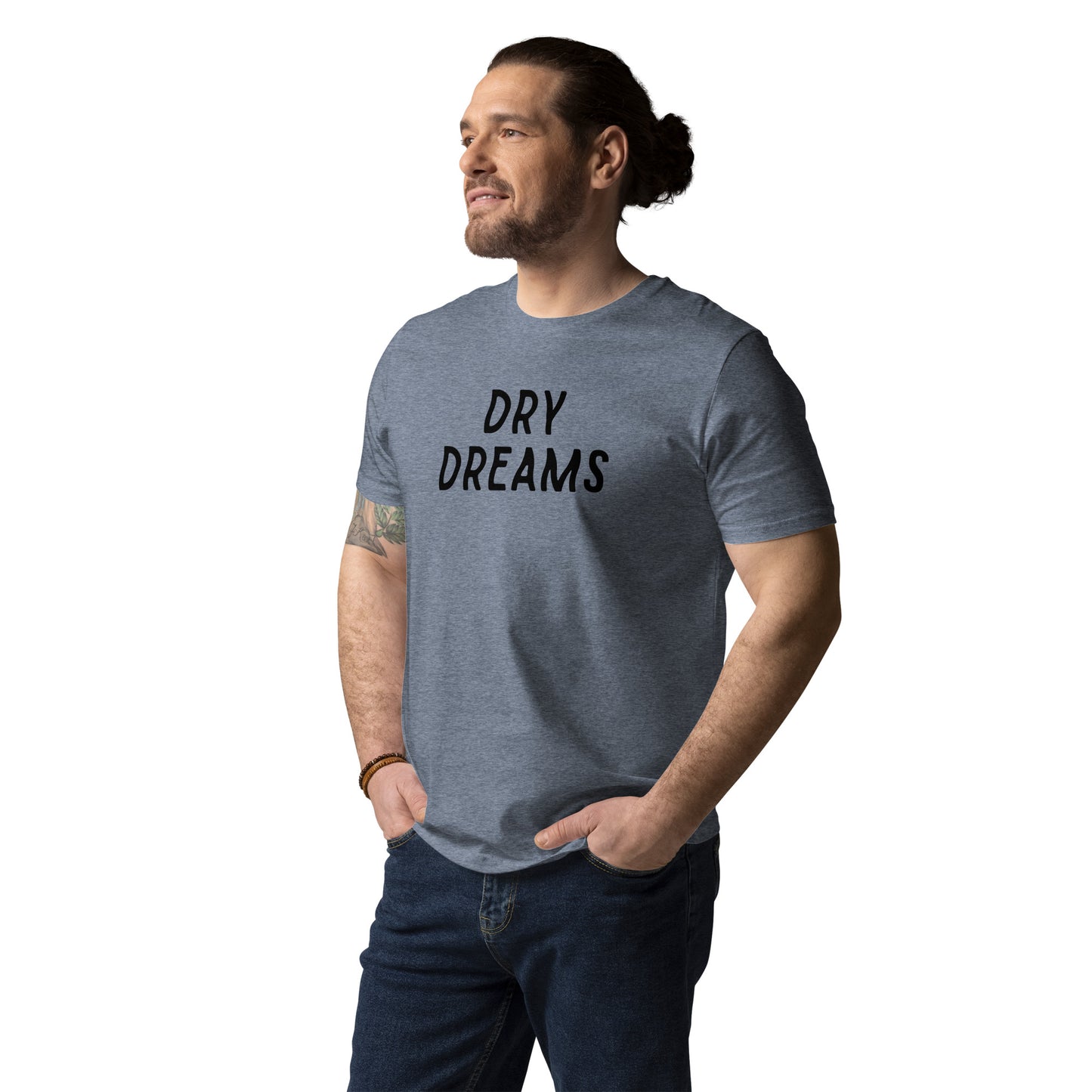 Your Dry Dreams Organic Unisex Tee