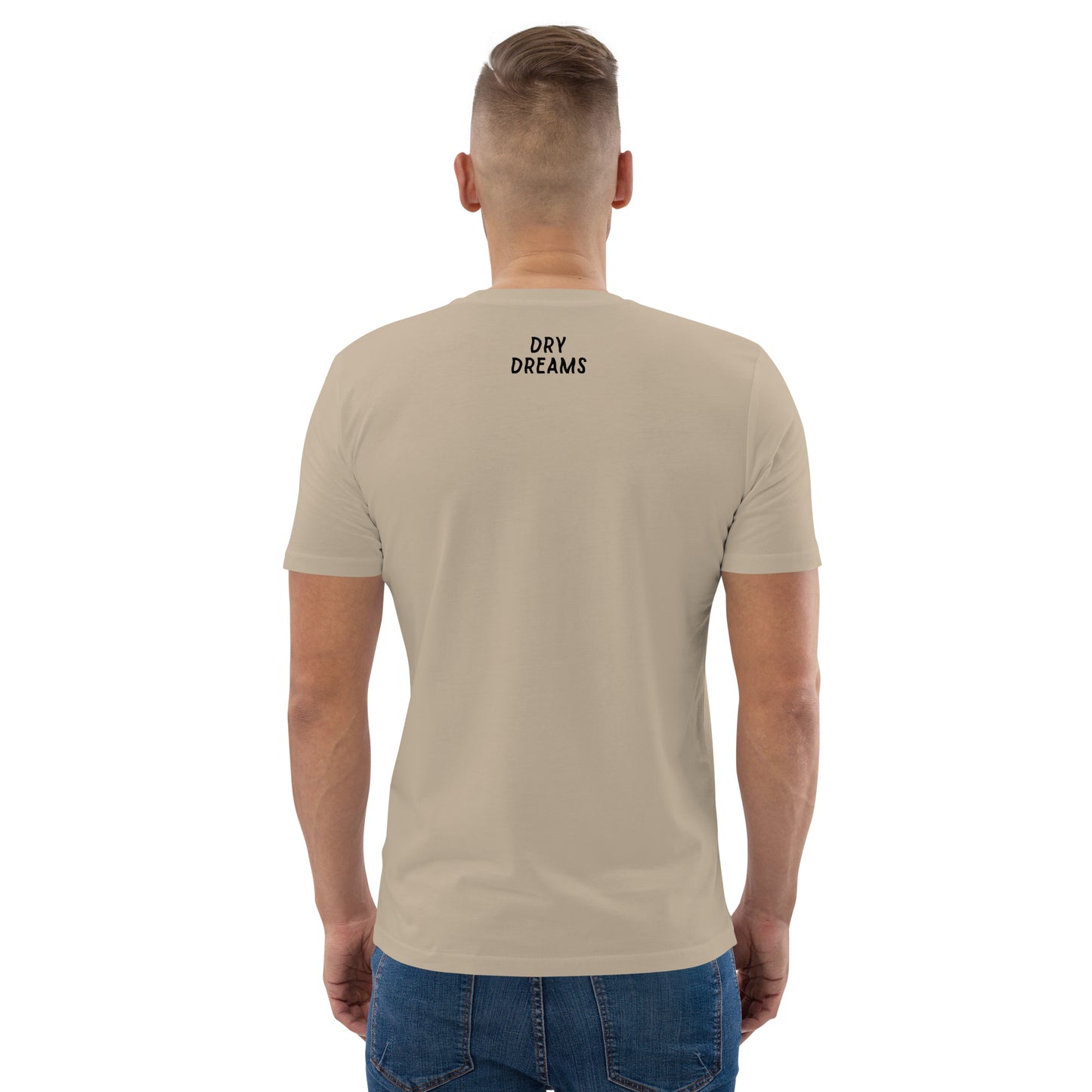 Mermaid's Mate Unisex Organic Cotton T-shirt