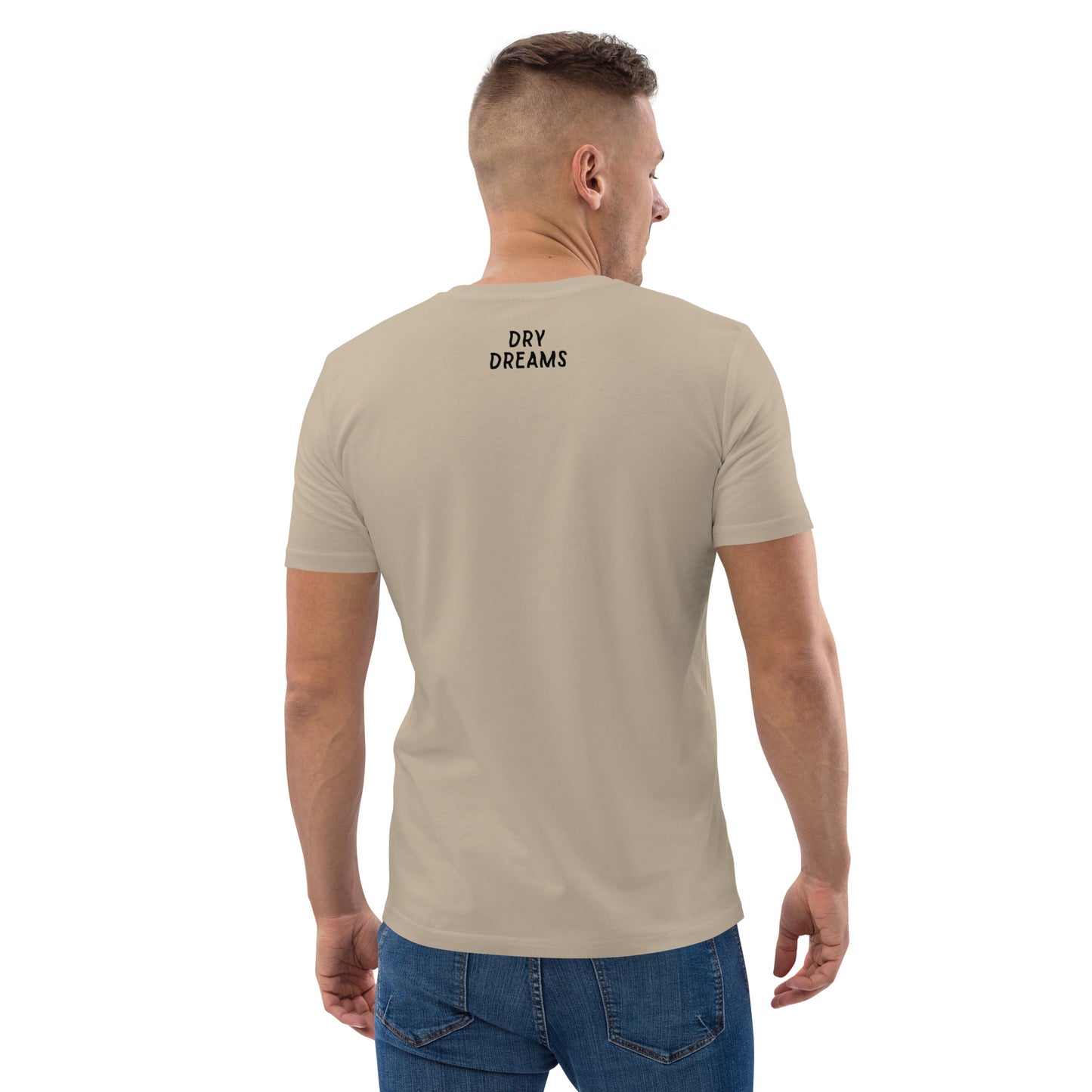 Mermaid's Mate Unisex Organic Cotton T-shirt
