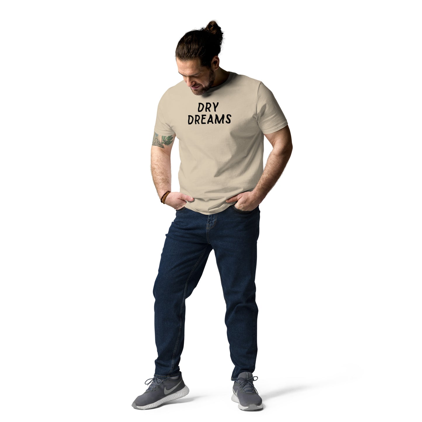Your Dry Dreams Organic Unisex Tee