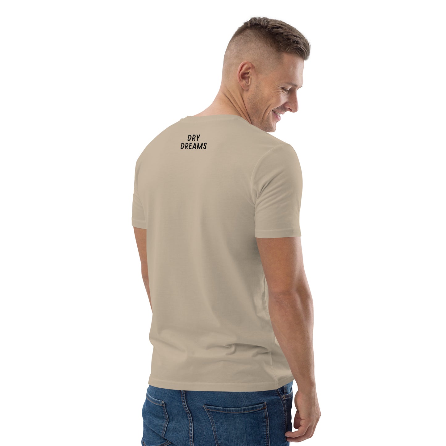 Mermaid's Mate Unisex Organic Cotton T-shirt