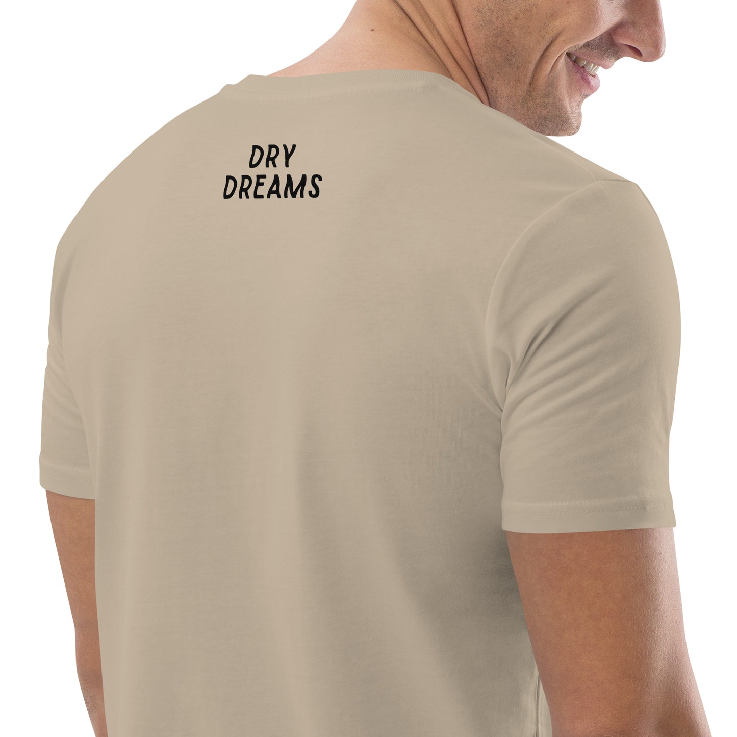 Mermaid's Mate Unisex Organic Cotton T-shirt