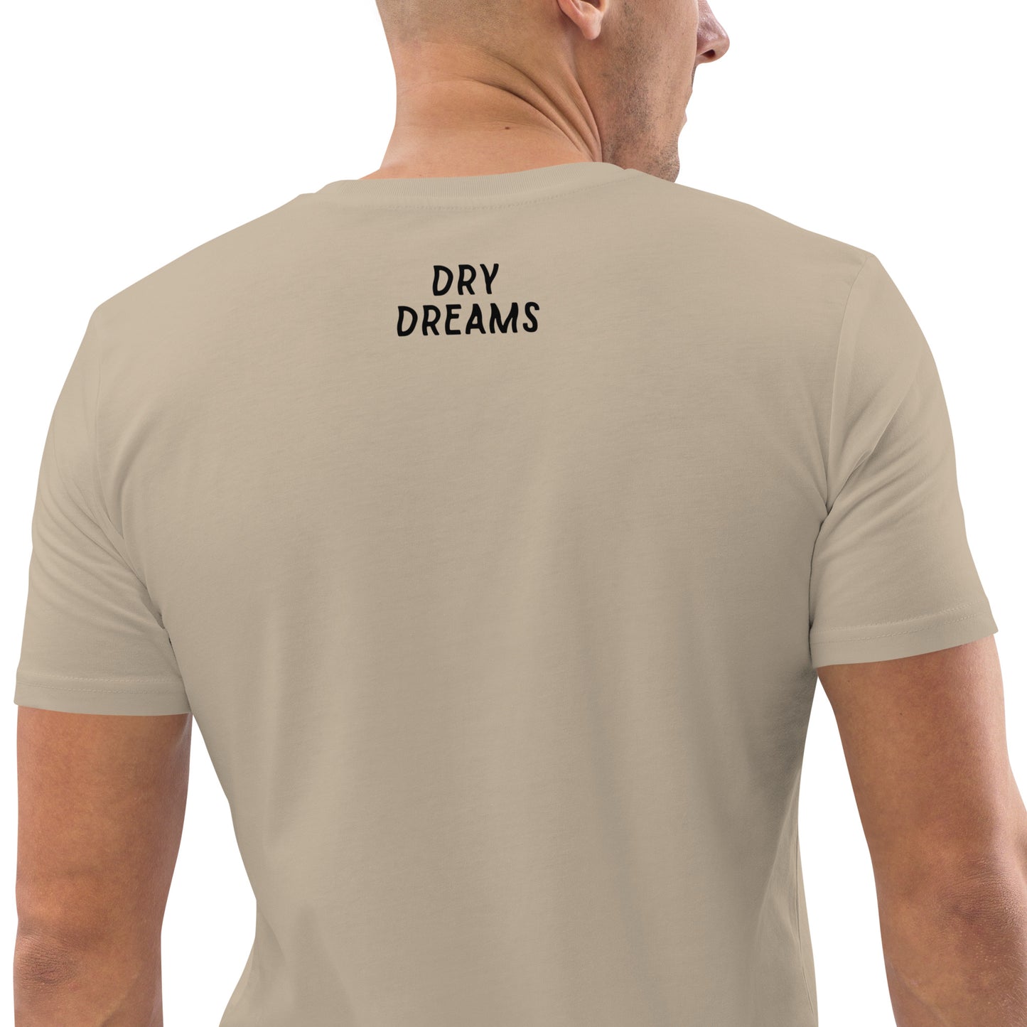 Mermaid's Mate Unisex Organic Cotton T-shirt