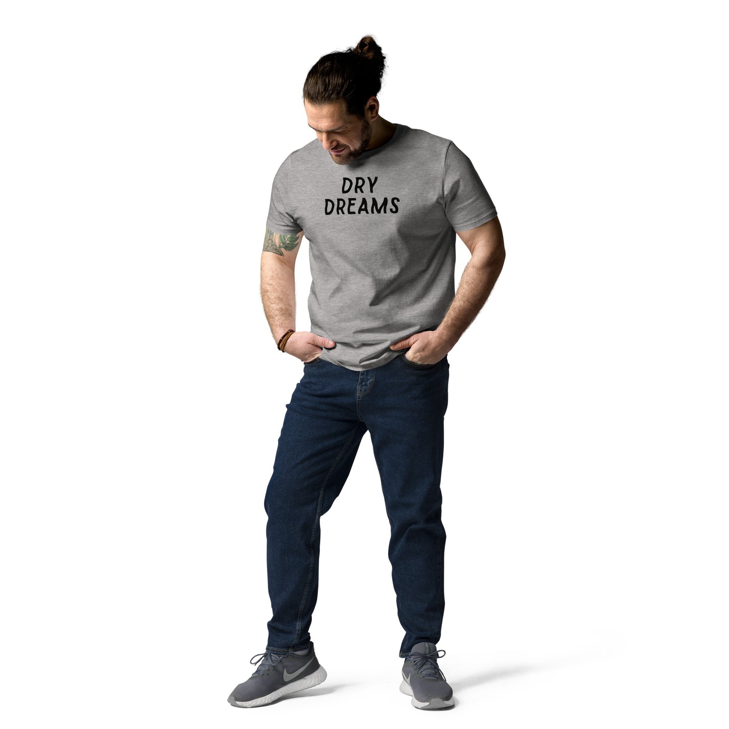 Your Dry Dreams Organic Unisex Tee