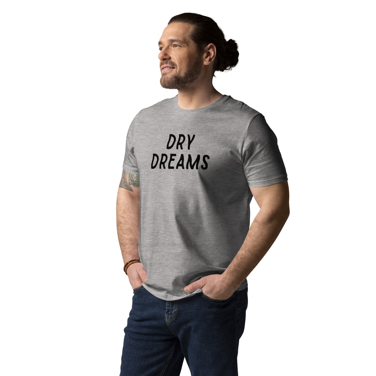 Your Dry Dreams Organic Unisex Tee