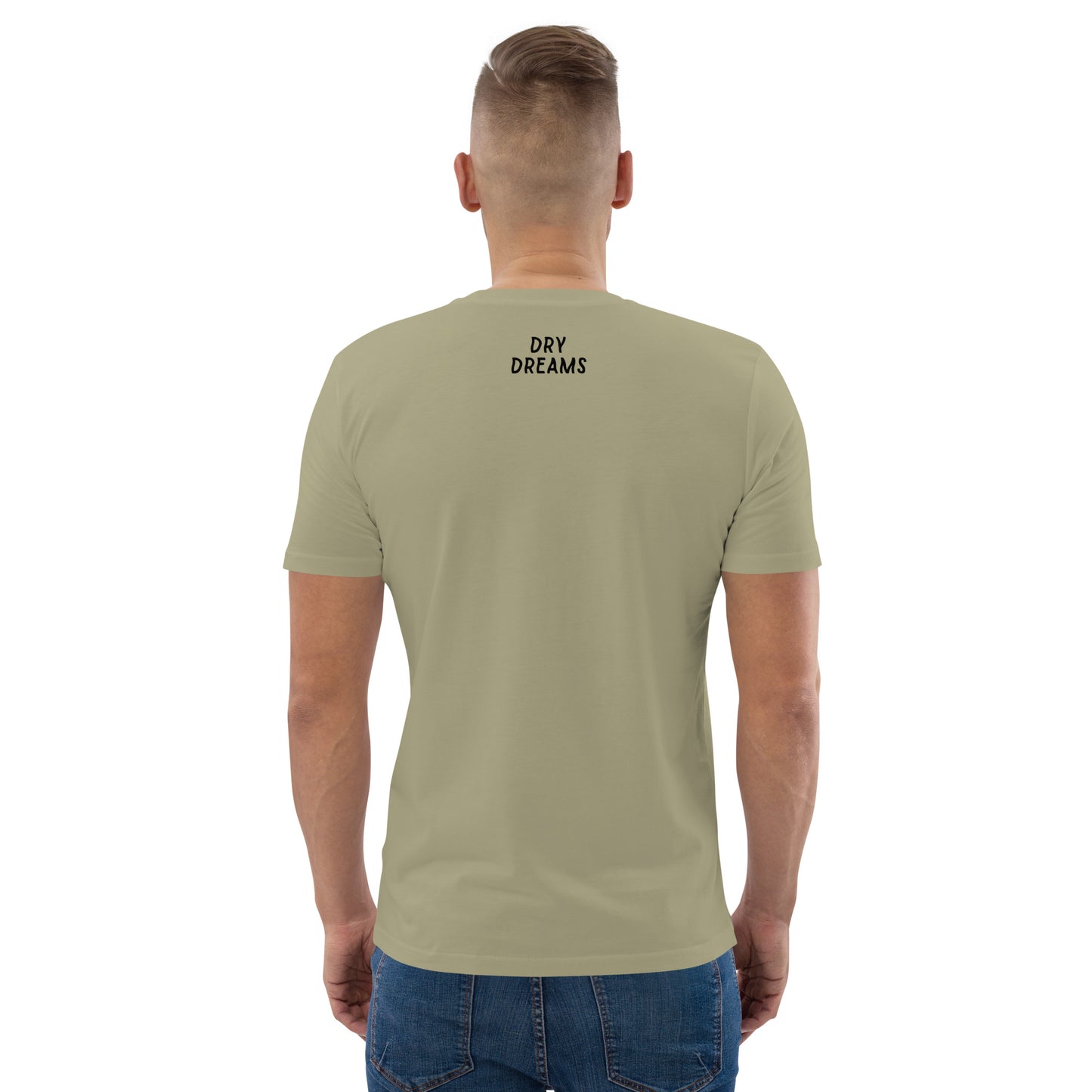 Mermaid's Mate Unisex Organic Cotton T-shirt