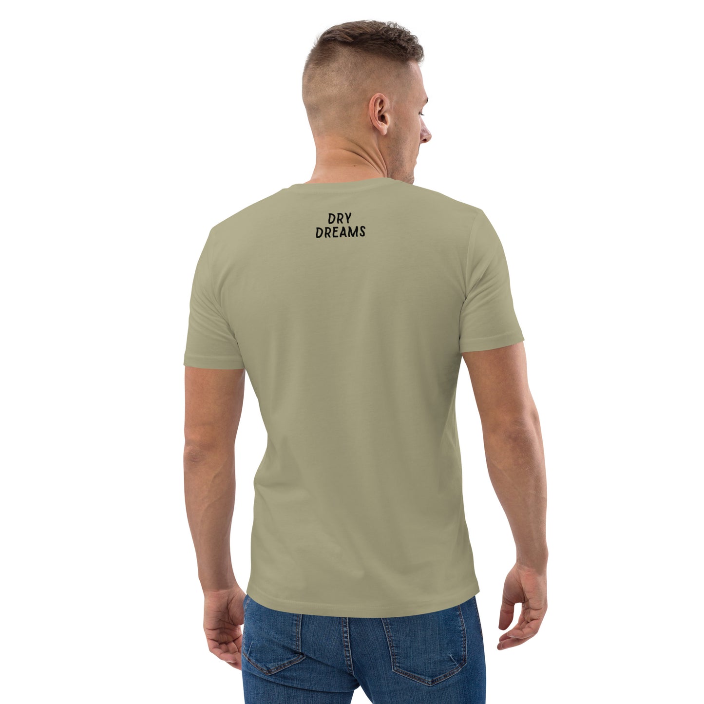Mermaid's Mate Unisex Organic Cotton T-shirt