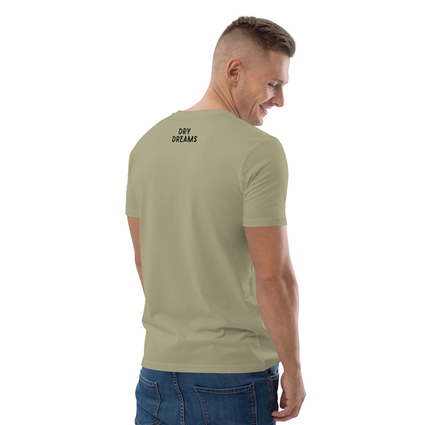 Mermaid's Mate Unisex Organic Cotton T-shirt