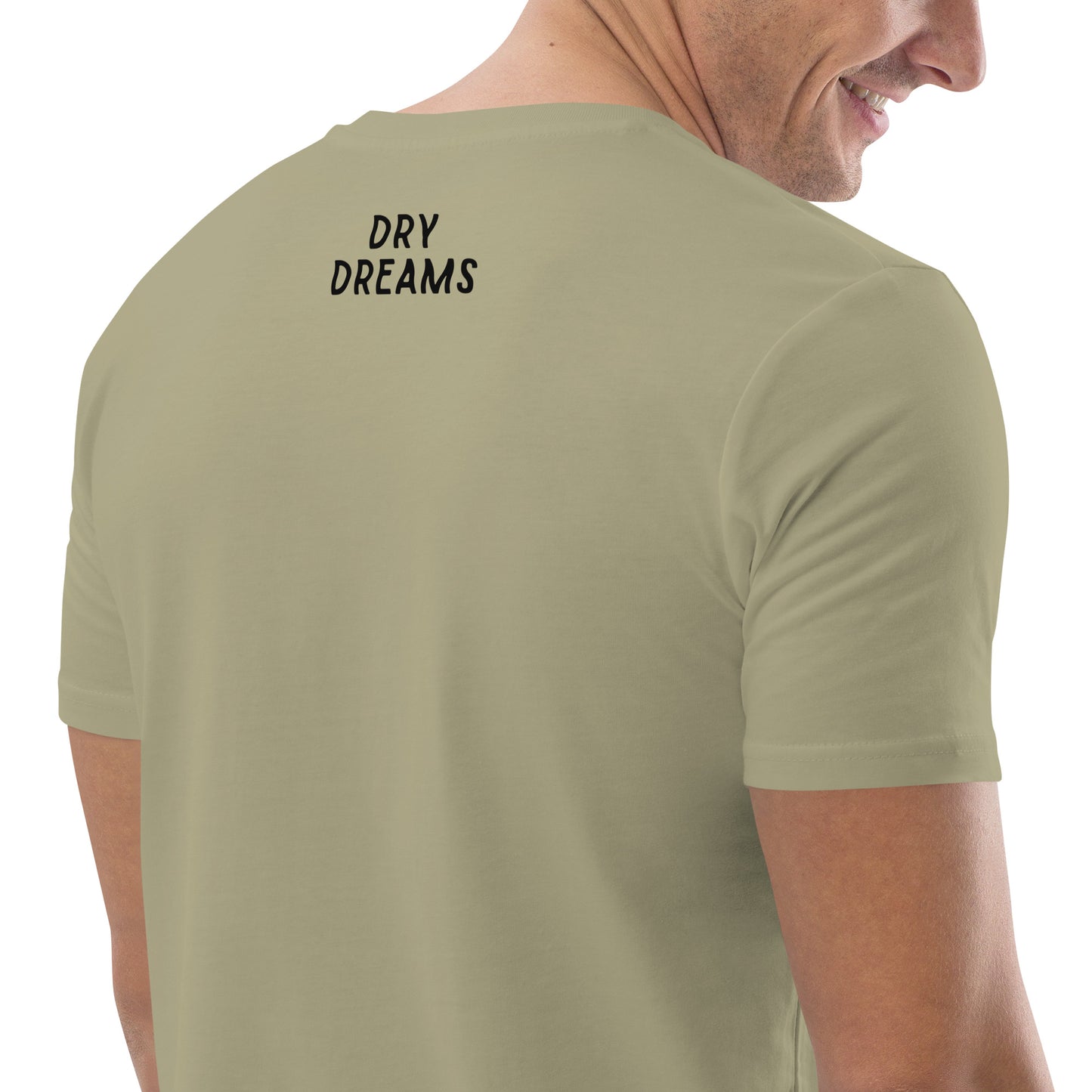Mermaid's Mate Unisex Organic Cotton T-shirt