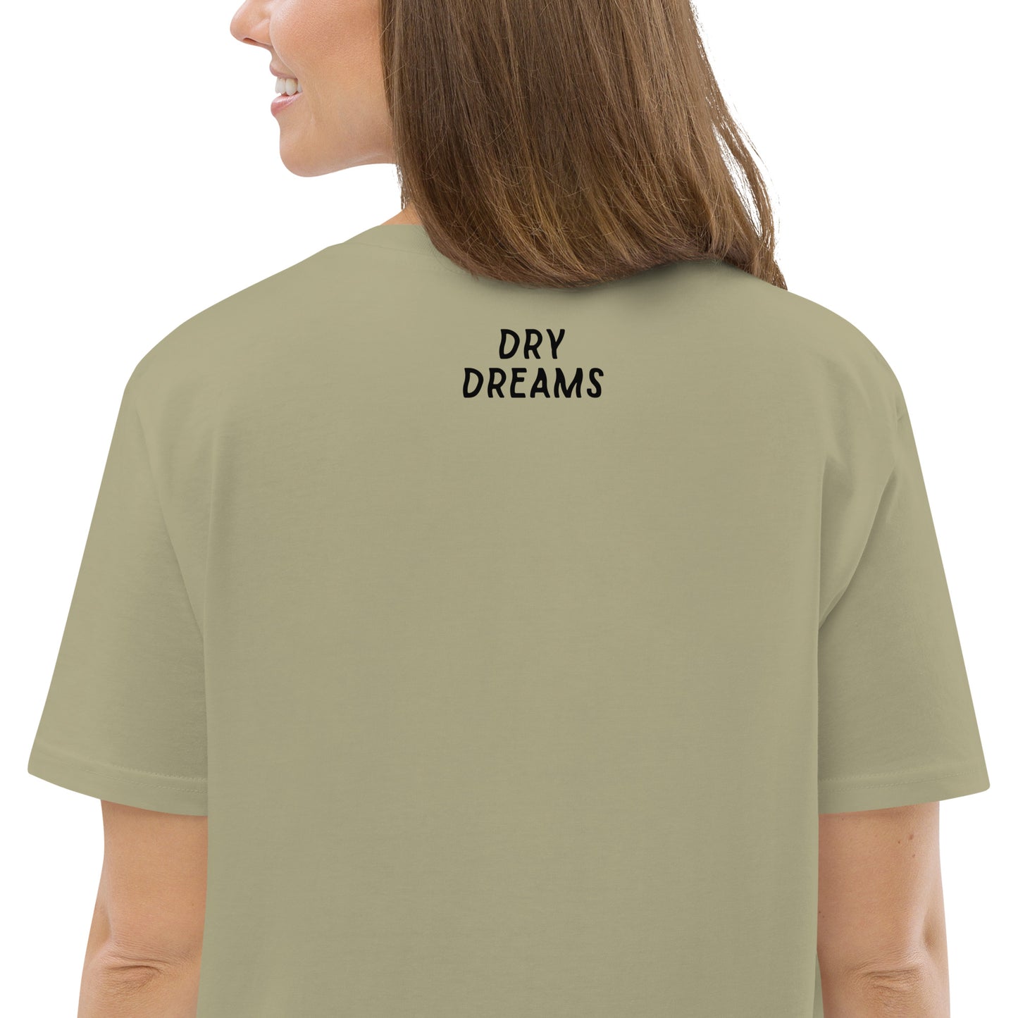 Mermaid's Mate Unisex Organic Cotton T-shirt