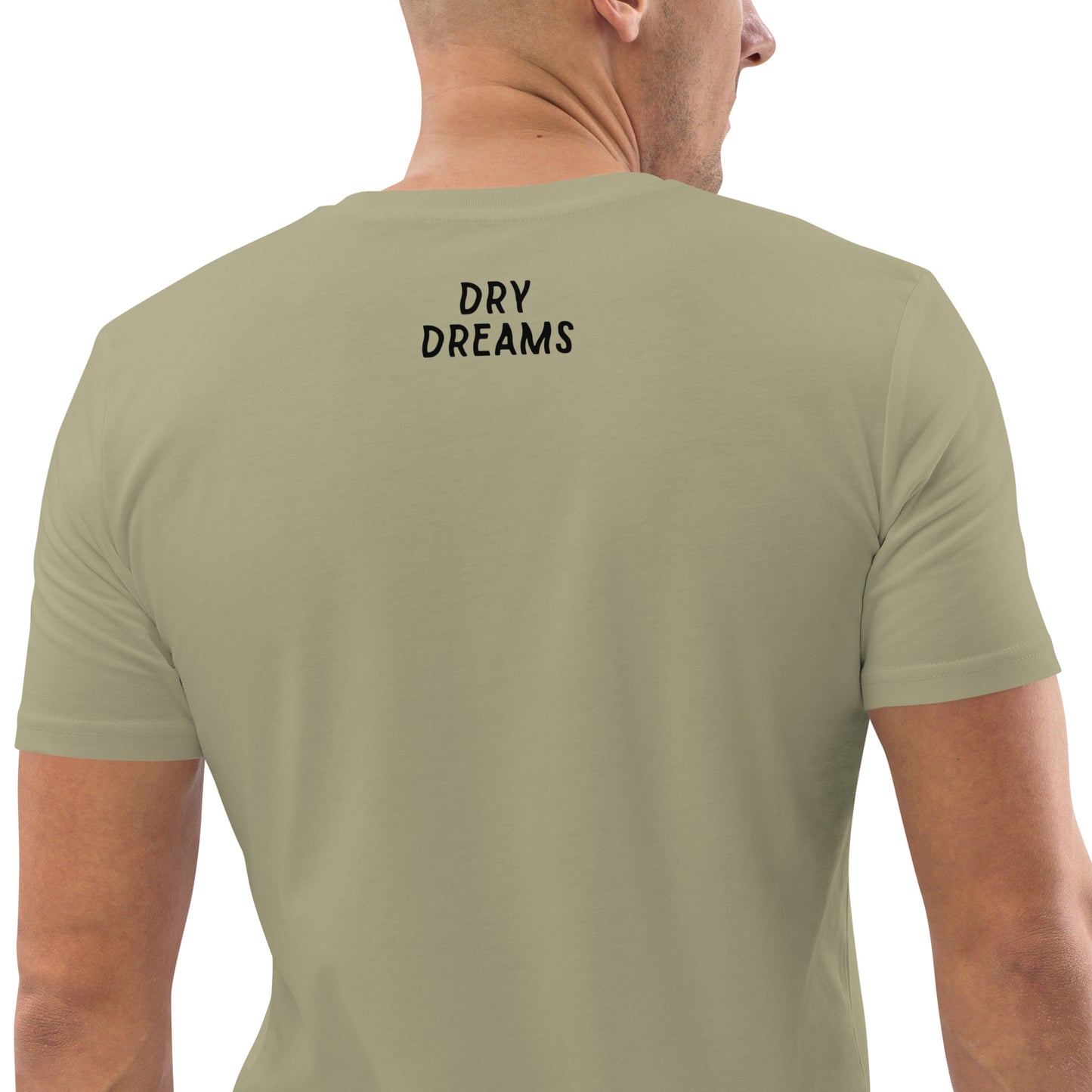 Mermaid's Mate Unisex Organic Cotton T-shirt