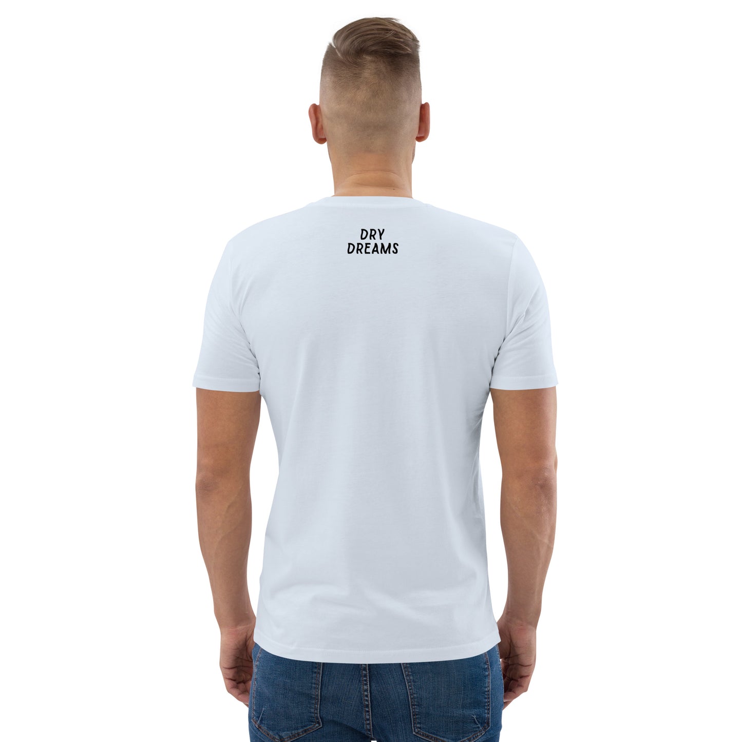 Mermaid's Mate Unisex Organic Cotton T-shirt