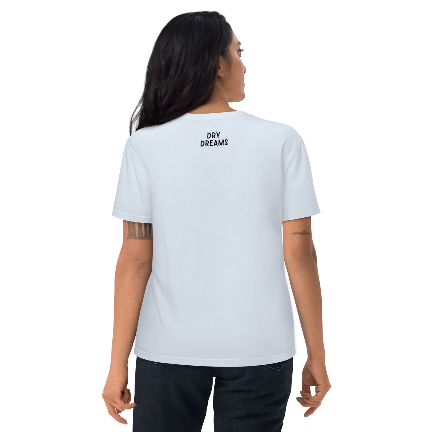 Mermaid's Mate Unisex Organic Cotton T-shirt