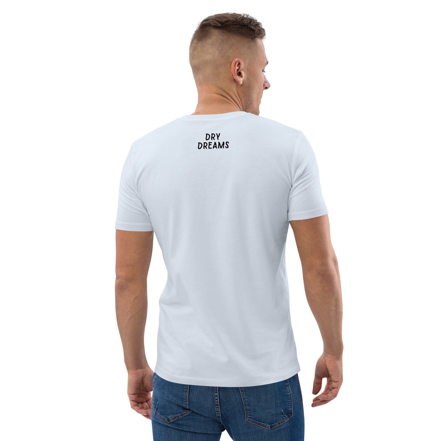 Mermaid's Mate Unisex Organic Cotton T-shirt