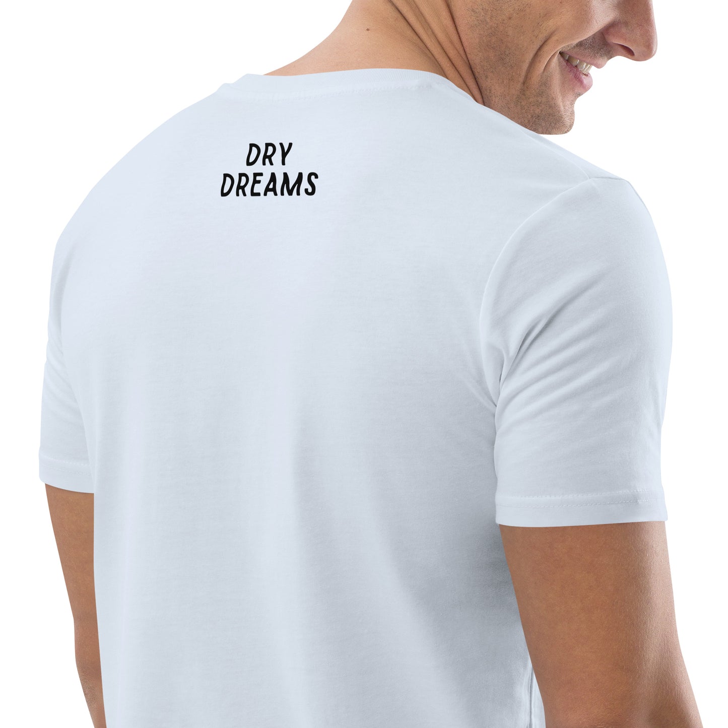 Mermaid's Mate Unisex Organic Cotton T-shirt