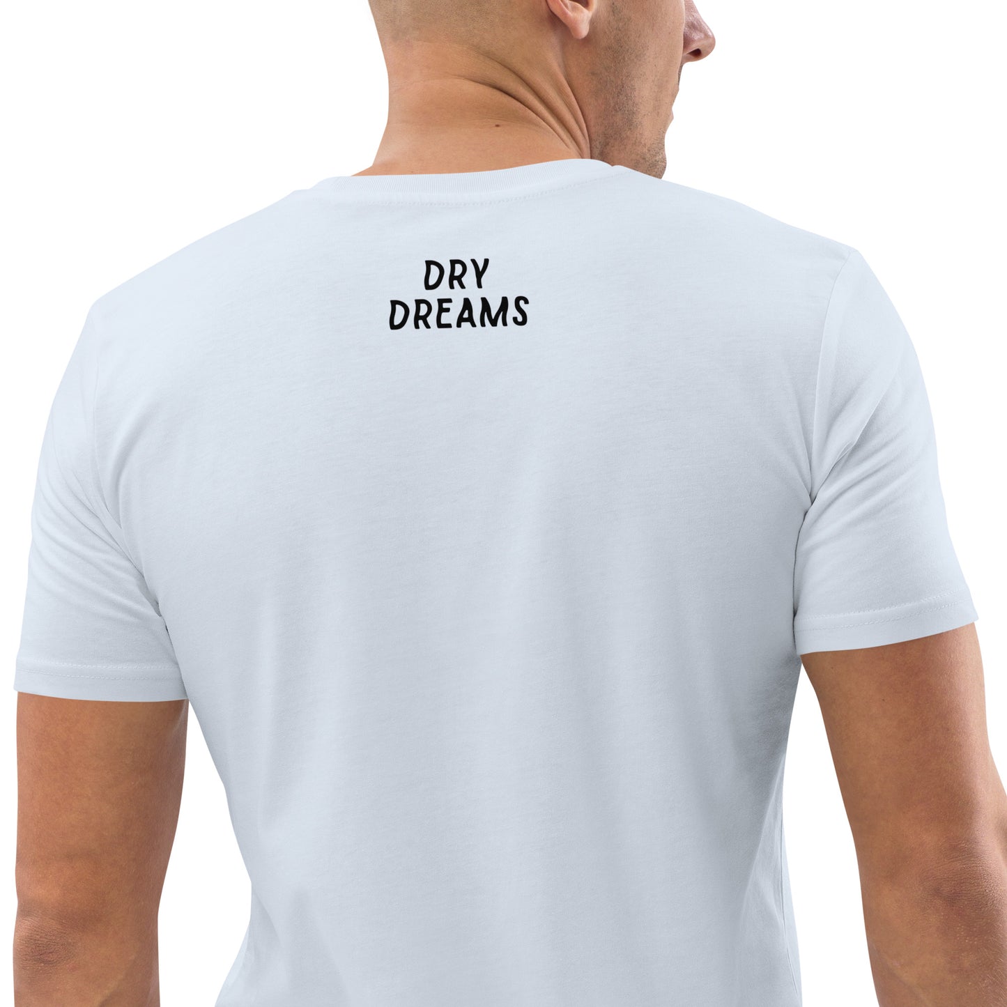 Mermaid's Mate Unisex Organic Cotton T-shirt