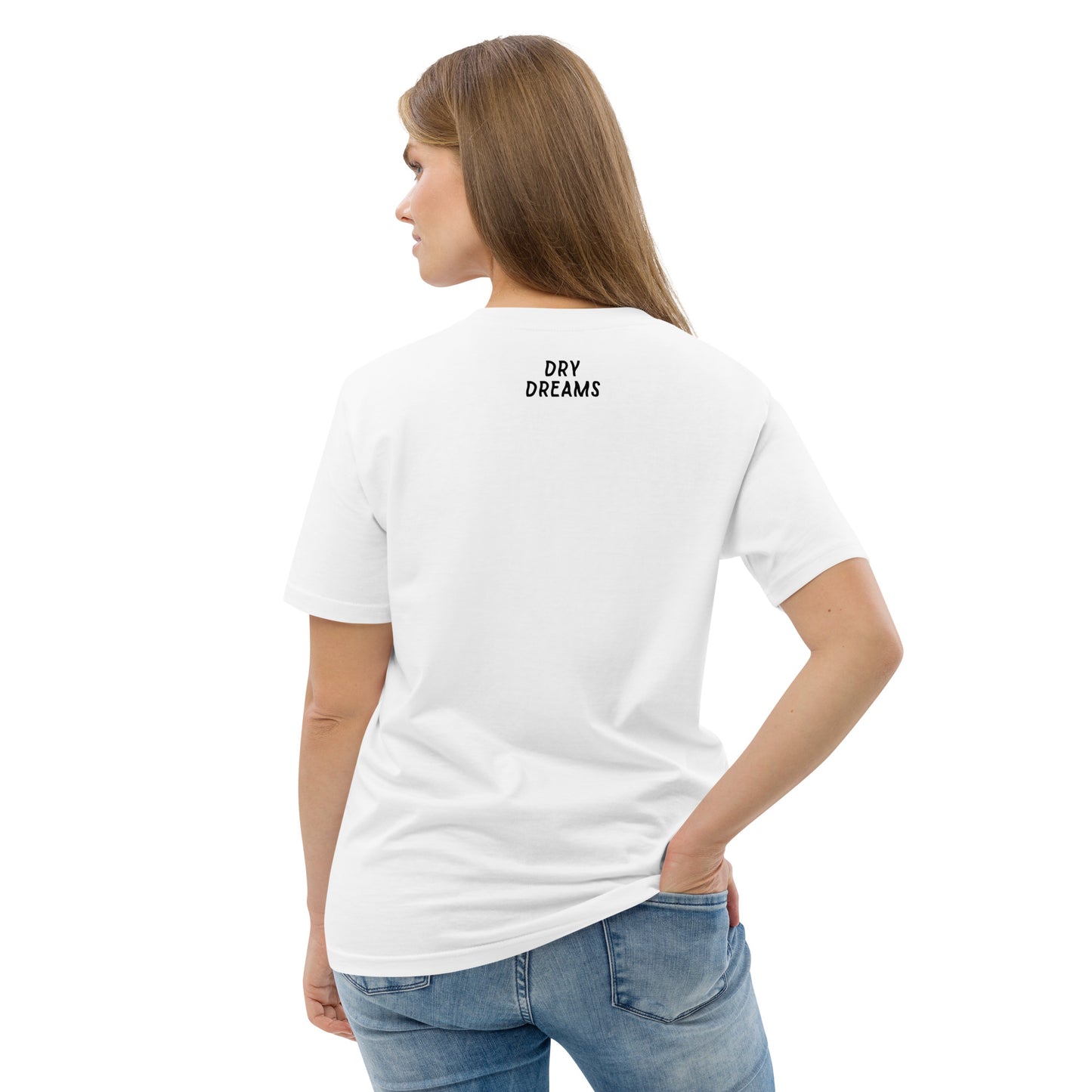 Mermaid's Mate Unisex Organic Cotton T-shirt