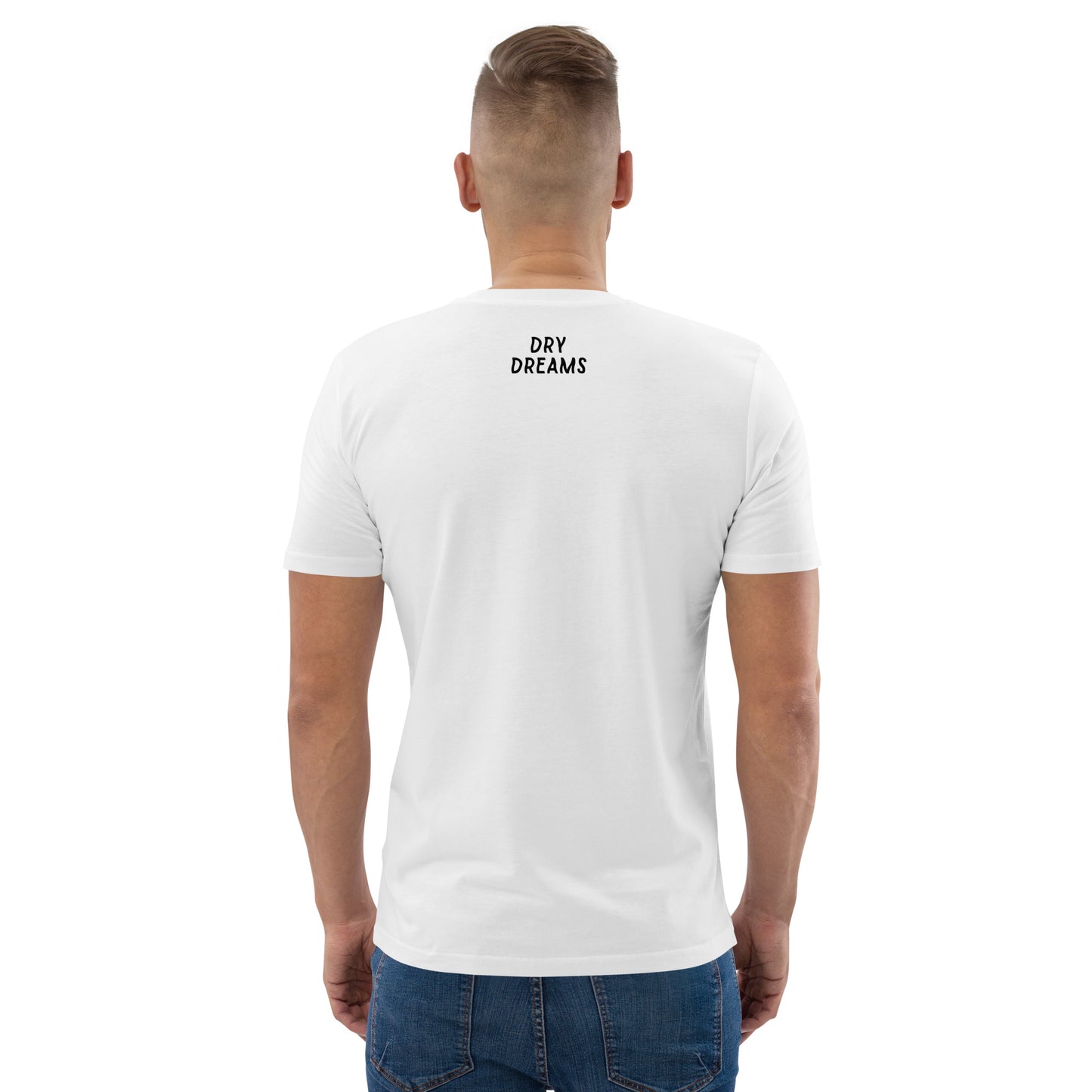 Mermaid's Mate Unisex Organic Cotton T-shirt