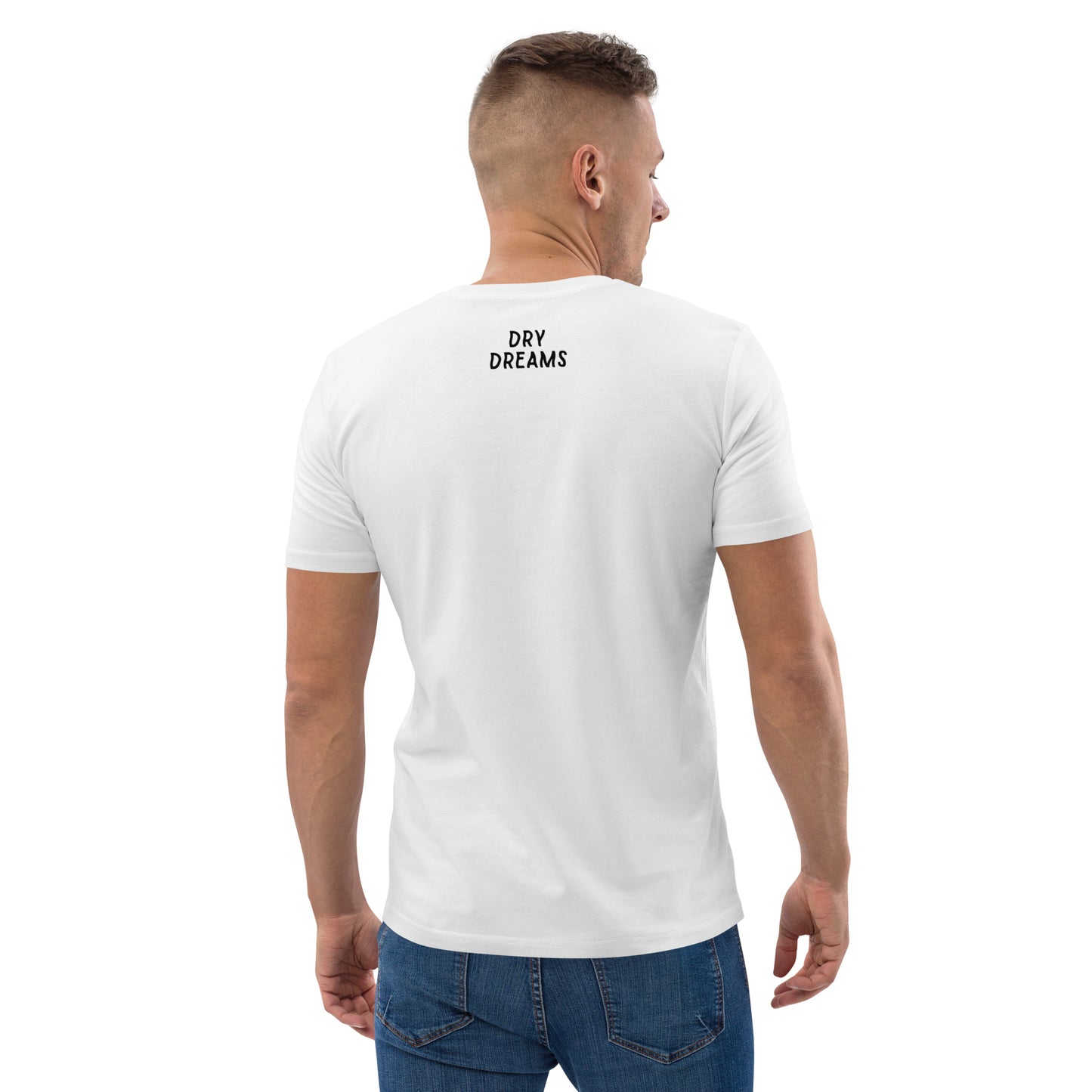 Mermaid's Mate Unisex Organic Cotton T-shirt