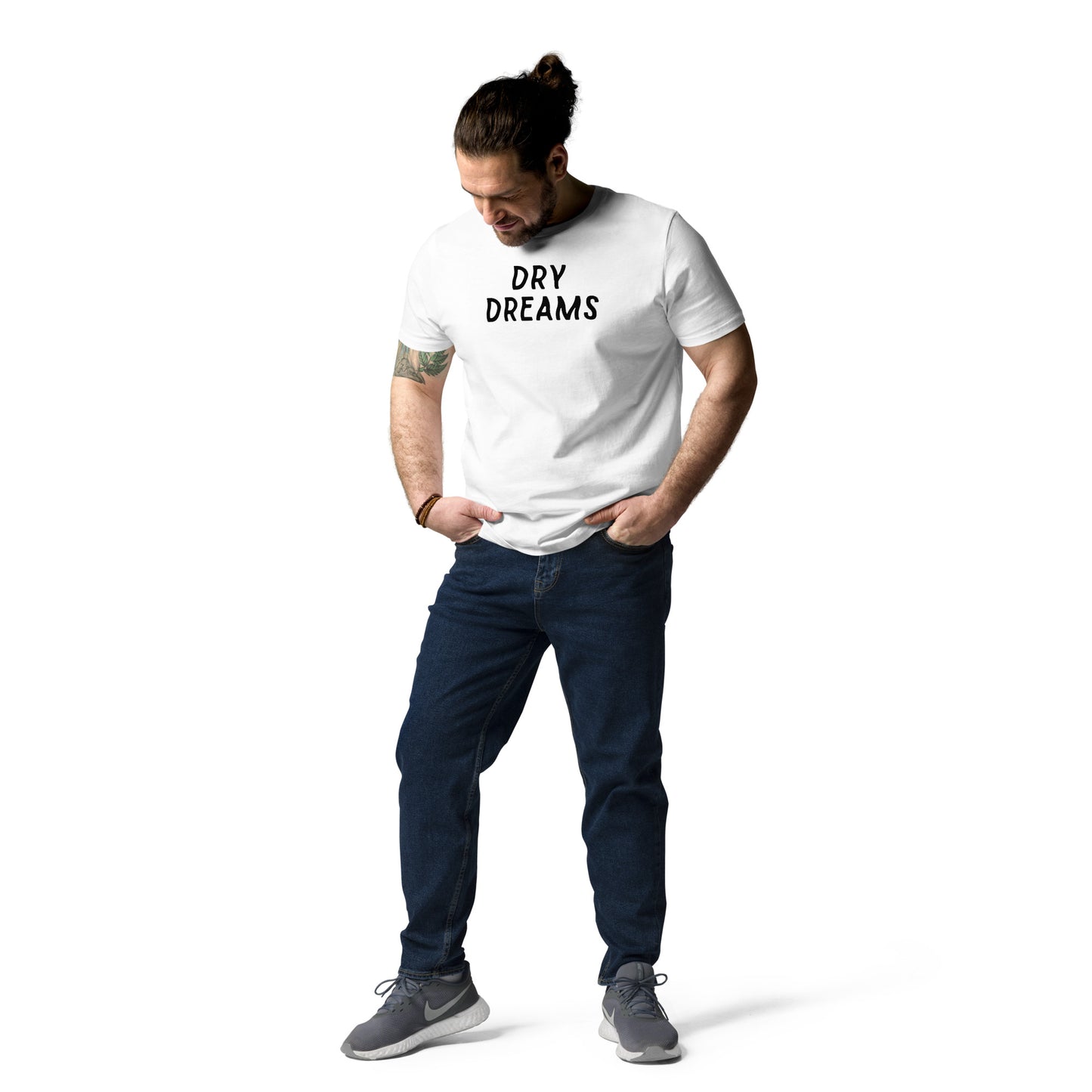 Your Dry Dreams Organic Unisex Tee