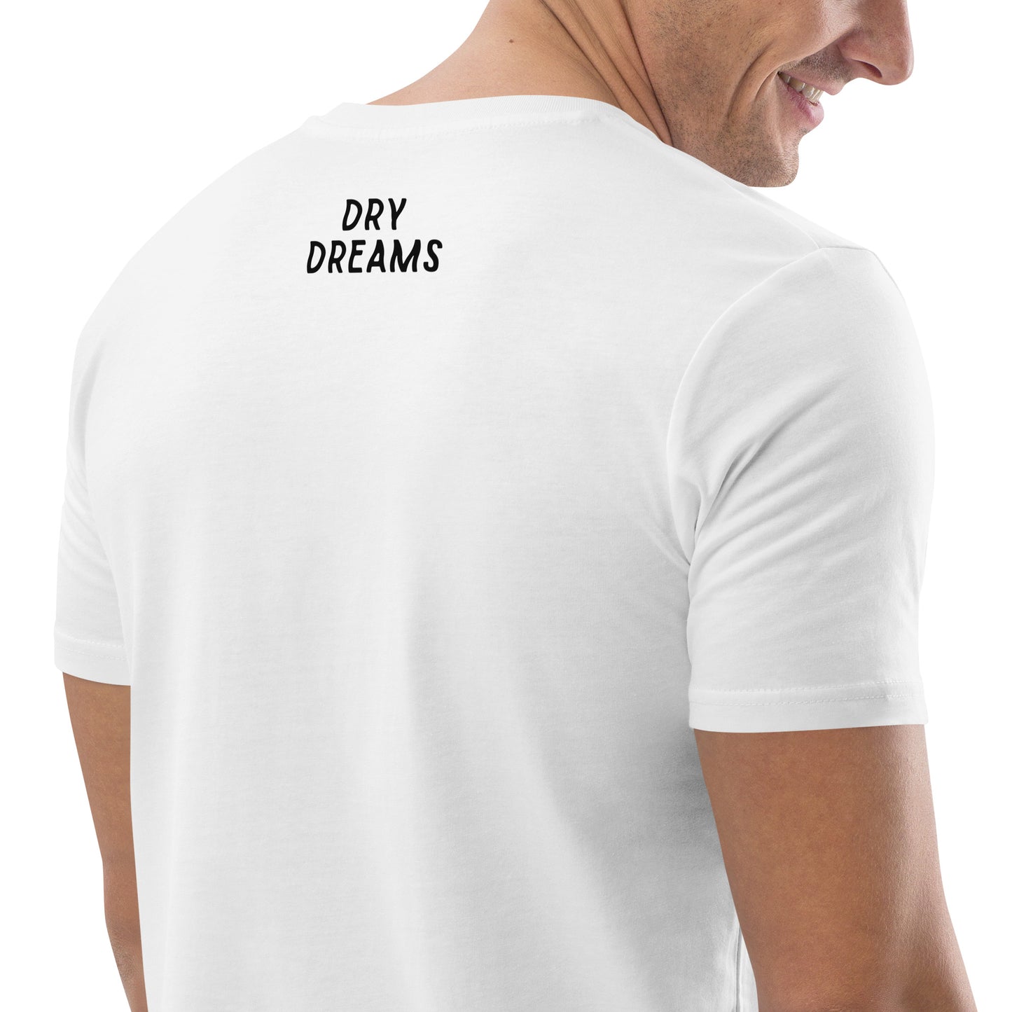 Mermaid's Mate Unisex Organic Cotton T-shirt